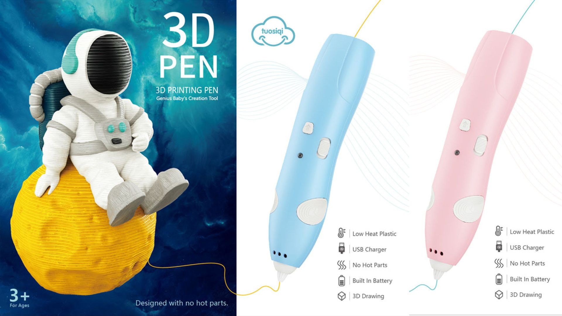 66-32A—3D PEN