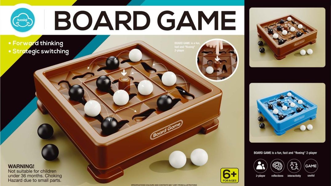 T708A BOARD GAME