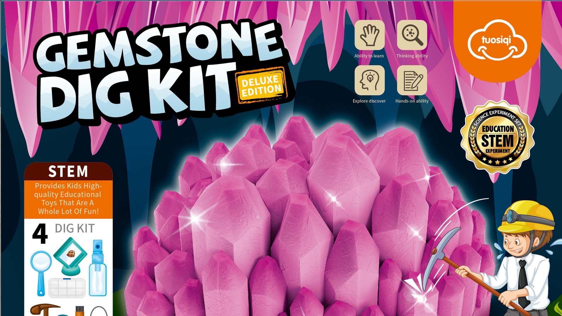 4057A-Genstone Dig Kit